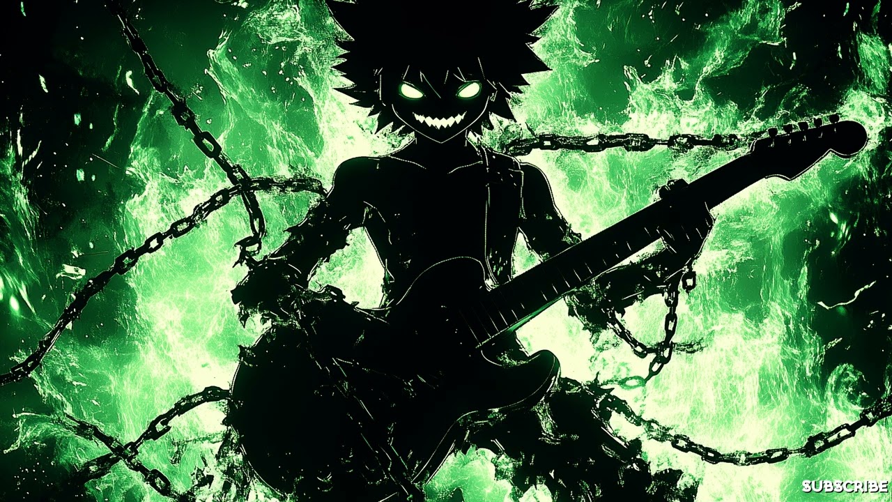 Epic Metal / Anime / Gothic Mix - 'DESOLATION' - Orchestral Power for Gothic Metal