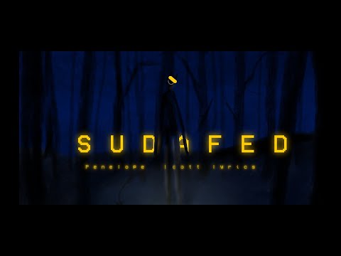 SUDAFED by Penelope Scott | Lyrics