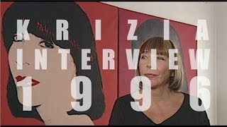 1996 Interview With Krizia