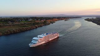 My First River Cruise:  American Harmony Cruise Review - Columbia River