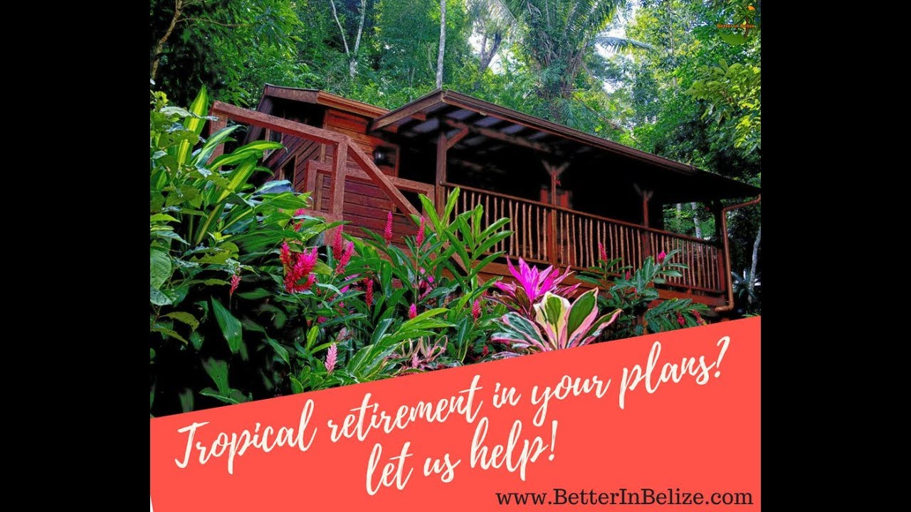 Affordable 3-Bedroom Belize Home for Sale in Rainforest Eco-Village