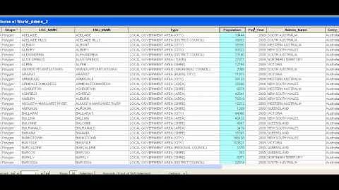 ADC WorldMap Digital Atlas v6.0