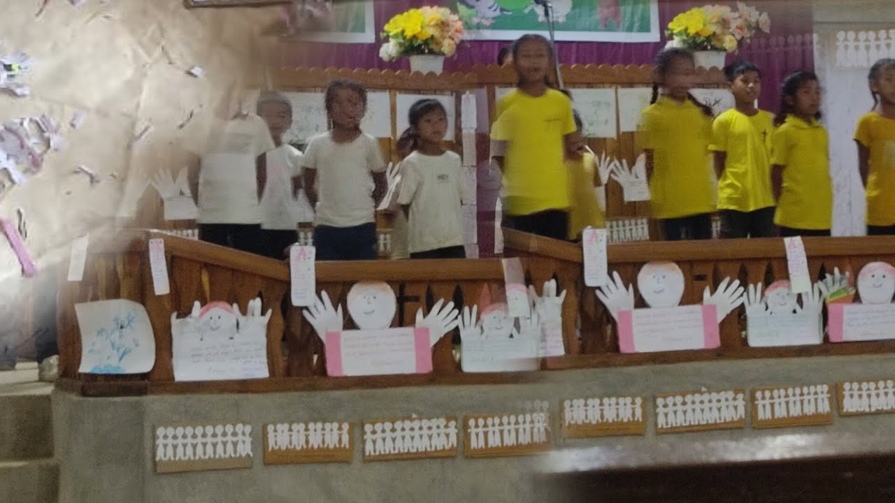 KBBB Sunday school VBS training