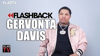 Gervonta Davis on False Assault Charge from Brother Costing Him His Belt (Flashback) Content