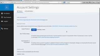 Infusionsoft Integration