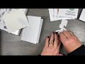 How to make Super Simple Cards with DSP (Printed Paper)