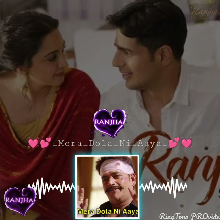 Ranjha x ve Mera dola ni aaya ringtone ||#ringtoneprovider #shorts