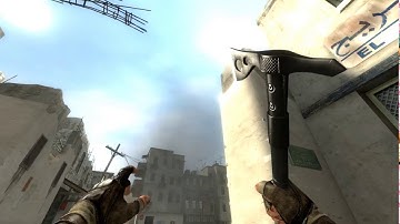 [CS:S]Knife_SOG axe Release