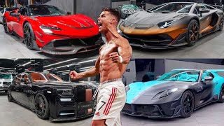 Cristiano Ronaldo Car Collection 2024