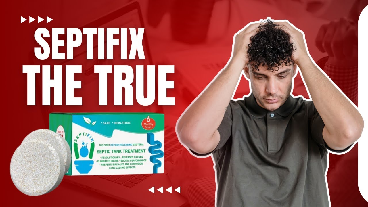 Septifix: Fast Septic Solution for Every Home! 💧Septifix review 💧Septifix reviews 💧