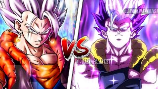 Ultra Gogito Vs Ultra Vegitosuper Gogito Vs God Killer Vegitowho Will Winin Hindinext Jen Comics
