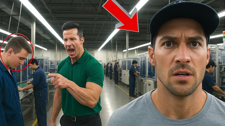 Undercover Boss Finds Out Employee Sends Half His Money Home