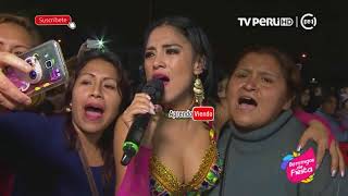 Video voorbeeld van "Final de nuestro amor  - KATY JARA   2017    OFICIAL"