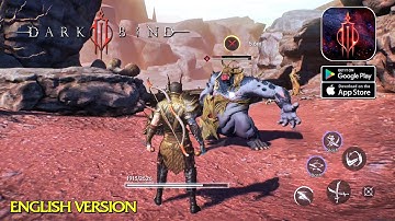 Dark Bind (NetEase) - English Version CBT Gameplay (Android/IOS)