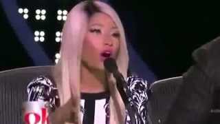 Nicki Minaj Speaking Negatively About Her Home Land, Trinidad, West Indies.