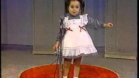 Al Alberts Showcase - Teenie Bopper Segment with M...