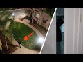 CRAZY STALKER FAN COMES TO MY HOUSE!! (Midnight)