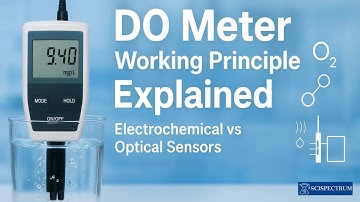 DO Meter Working Principle Explained | Polarographic, Galvanic & Optical Sensors