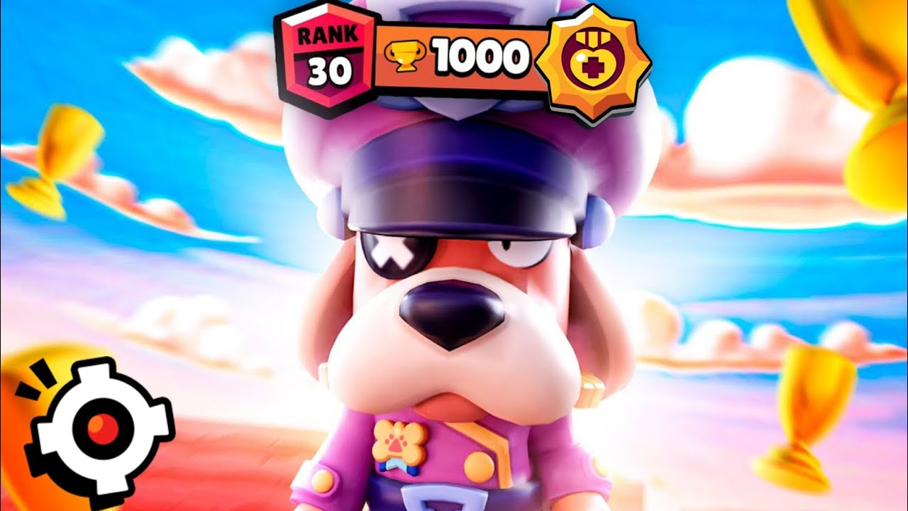 Rank 30 Colonel Ruffs Knockoutban! - Brawl Stars Magyarul - YouTube