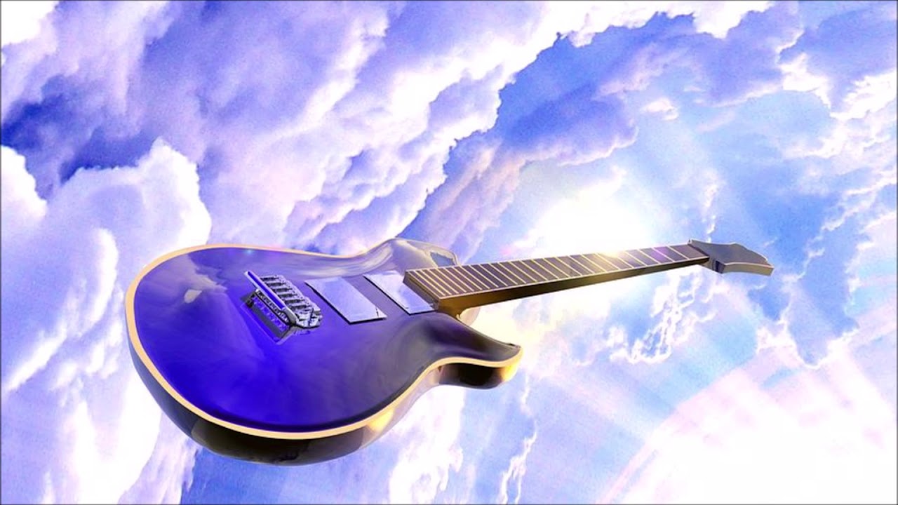 Песня облаков гитара