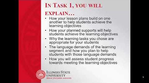 Introduction to the edTPA