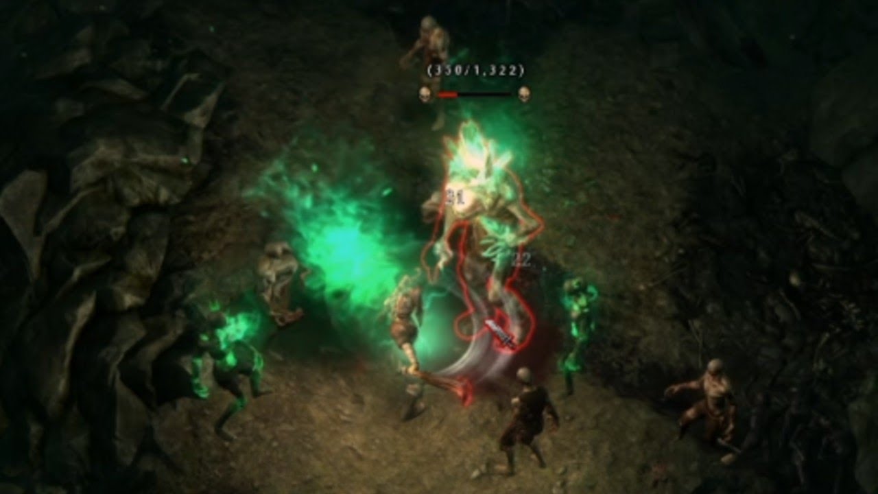 Grim Dawn - Kill Kyzogg the Reanimator (Walking to Misery)