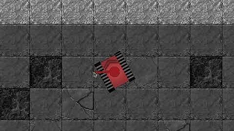 03 – Turret Rotation