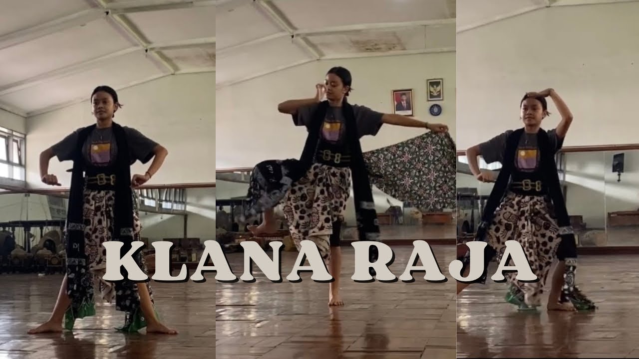 Tari Klana Raja - Rafaella Mutya Radisti (Smki Yogyakarta)