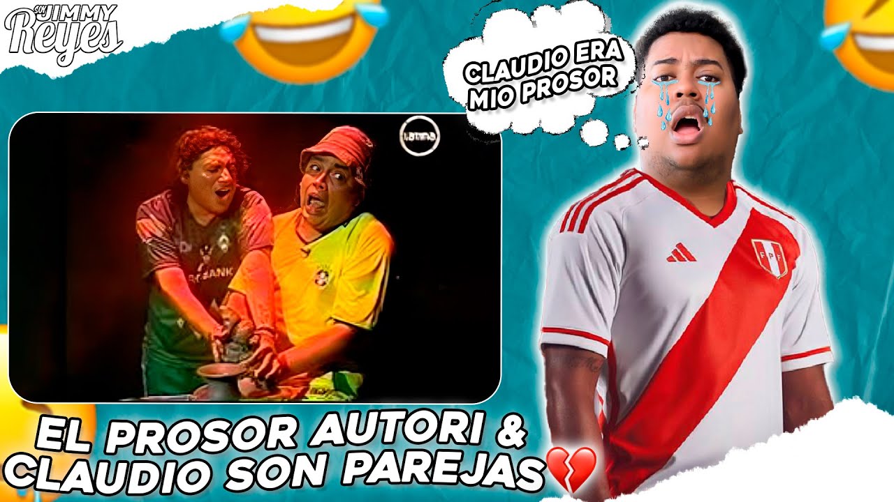 CLAUDIO Y EL PROSOR AUTORI EN UN SUEÑO DE BARRO!! 🤣🤣 | EL ESPECIAL DEL HUMOR