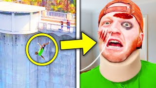 7 YouTubers That BARELY ESCAPED ALIVE! (Unspeakable, Preston \& UnspeakableGaming)