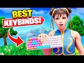 The best keybinds for beginners  switching to keyboard  mouse  fortnite tips  tricks