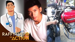 DUKTOR AT TRICYCLE DRIVER, IPAPA-LIE DETECTOR TEST!