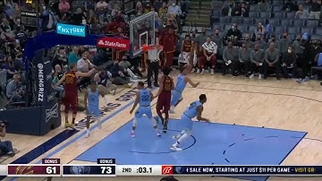 Ja Morant Blocks A 7 Footer