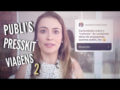 Contratos de publi, permutas... como é o trabalho (PARTE 2) | Ana Lu Masi
