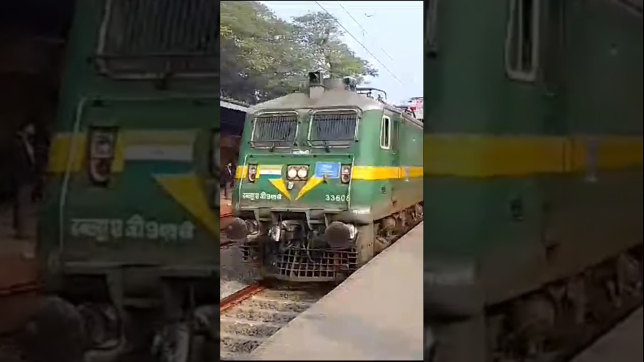 WAG9 The Green Monster🔥🔥💥💀 