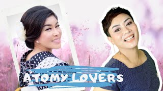 พี่ปุ๊ย ผู้ชอบเครื่องสำอางแบรนด์เนม | Atomy Lovers EP.26
