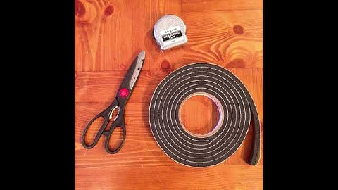 Winterizing Tip 1: Weather Strip Your Windows and Doors