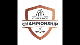 Jeff Rechner Narration Voiceover: LPGA 2022 Copper Rock Championship @voiceboy100