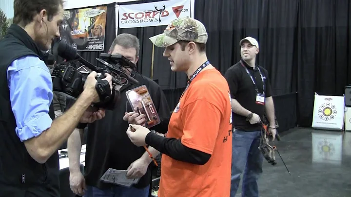 ATA 2012 BHPtv- SPOTON SWHACKER KWIKEE QUIVER