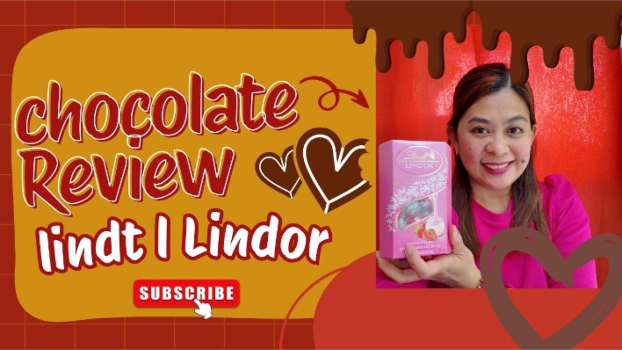 Chocolate Review I Lindt/Lindor l OhKayeinDubai