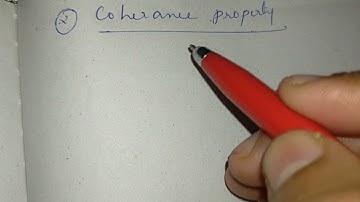 CS405 (18): Inclusion, Coherence & Locality in memory hierarchy