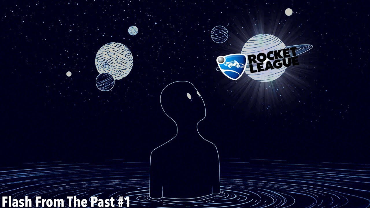 Flash From The Past | Rocket League | #1
