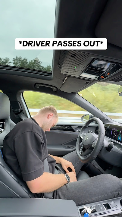 This Volkswagen system will SAVE your LIFE!😳🆘 #volkswagen #vw #safety