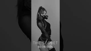 THE SECRET - 02/29/2024