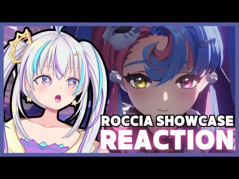PERO MVP!!! Resonator Showcase | Roccia — IN THE SPOTLIGHT | Wuthering Waves Reaction