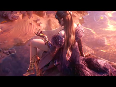 Game CG | Naraka: Bladepoint - HOLOROTH Cinematic Trailer 2022 | 永劫无间CG火罗国
