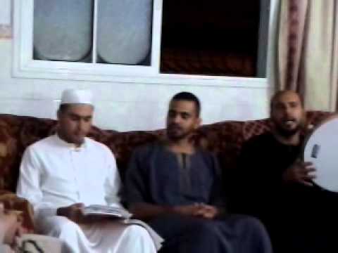 اهلا وسهلا بالنبى