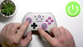 GameSir Nova HD Rumble – Como ajustar saturação RGB do controle
