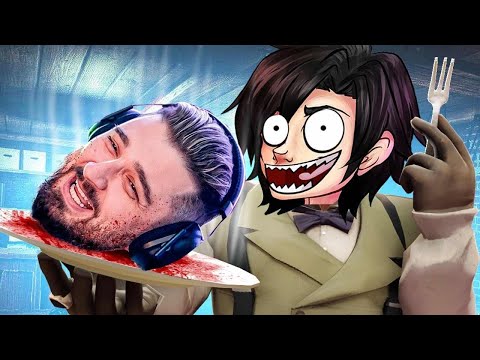 Видео: СЪЕЛ ЛЕХУ HARD PLAY ЧТО БЫ ВЫЖИТЬ! - Dread Hunger!