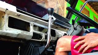 Tutorial Cara Pasang Perseneling Tongkat L300